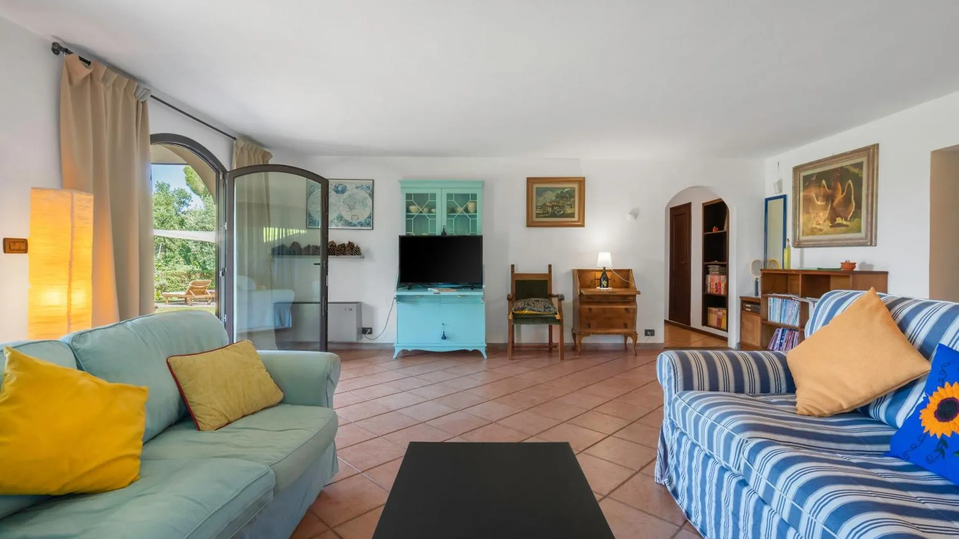 Chianti Hills Apartment , Pool, Ac And Wifi San Casciano in Val di Pesa Italy